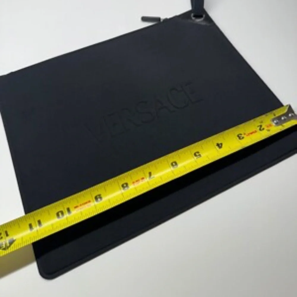 Versace authentic black